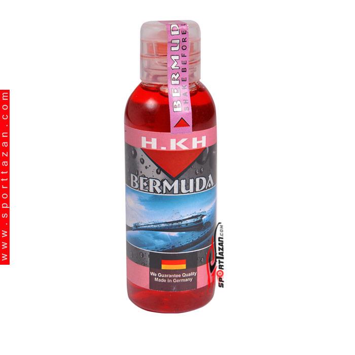 مایع شیشه شور برمودا 80 میل